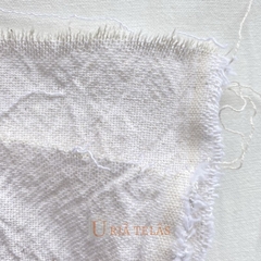 TUSOR DE LINO - OFF-WHITE (2.50mts ancho) - comprar online