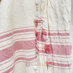 TUSOR DE LINO - RAYA SEPARADA - MAGENTA (2.50mts ancho) en internet