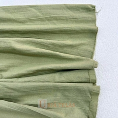 TUSOR CLASICO - VERDE OLIVA (2.70mts ancho)