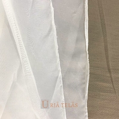 VOILE COMUN-MARFIL (2.90 mts ancho) - comprar online