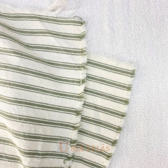 TUSOR BAHAMAS - RAYA SEPARADA MIL - VERDE PALTA (2.60 mts ancho) en internet