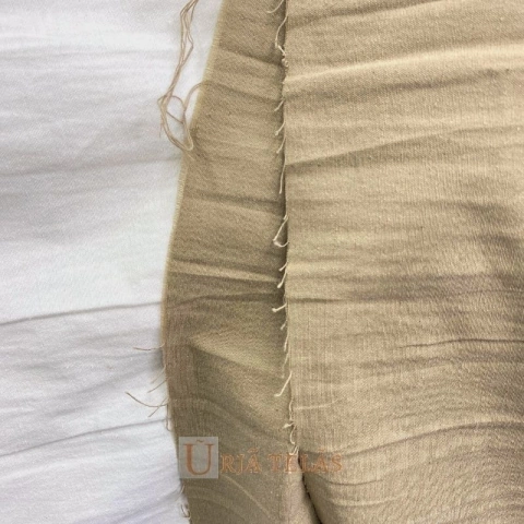 TUSOR CLASICO - CARAMEL (2.70 mts ancho)