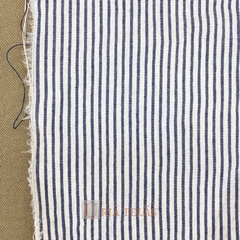 TUSOR BAHAMAS - MIL RAYAS - GRIS TOPO (2.60 mts ancho) - tienda online