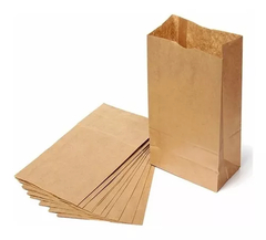 BOLSA SOUVENIR KRAFT X 50 en internet