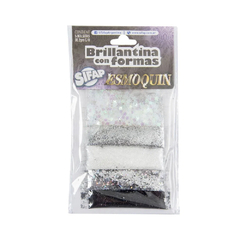 BRILLANTINA - ESMOQUIN