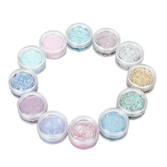 GLITTER - CELESTE - Anthea Accesorios