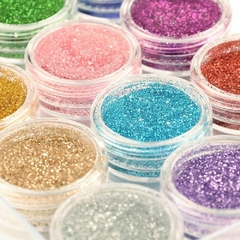 GLITTER - VERDE