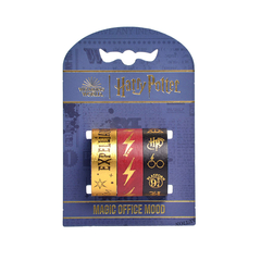 SET CINTAS HARRY POTTER
