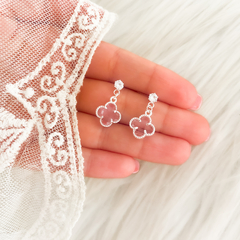 AROS TRÉBOL CUBIC ROSA - AB en internet