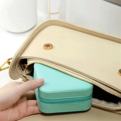 ALHAJERO POCKET ESPEJO - NEGRO