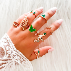 SET ANILLOS IRIS en internet