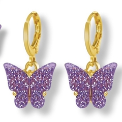 AROS MARIPOSAS - tienda online