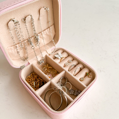 ALHAJERO POCKET - CREMITA - Anthea Accesorios