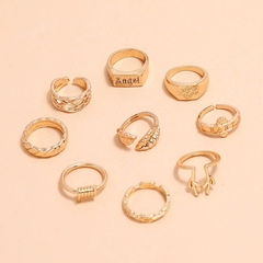 SET ANILLOS EMERY - comprar online