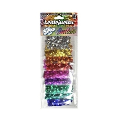 LENTEJUELAS MULTICOLOR - comprar online