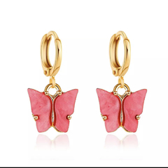 AROS MARIPOSAS - comprar online
