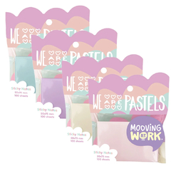 STICKY NOTES PASTELES SIMPLES en internet