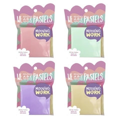STICKY NOTES PASTELES SIMPLES - Anthea Accesorios