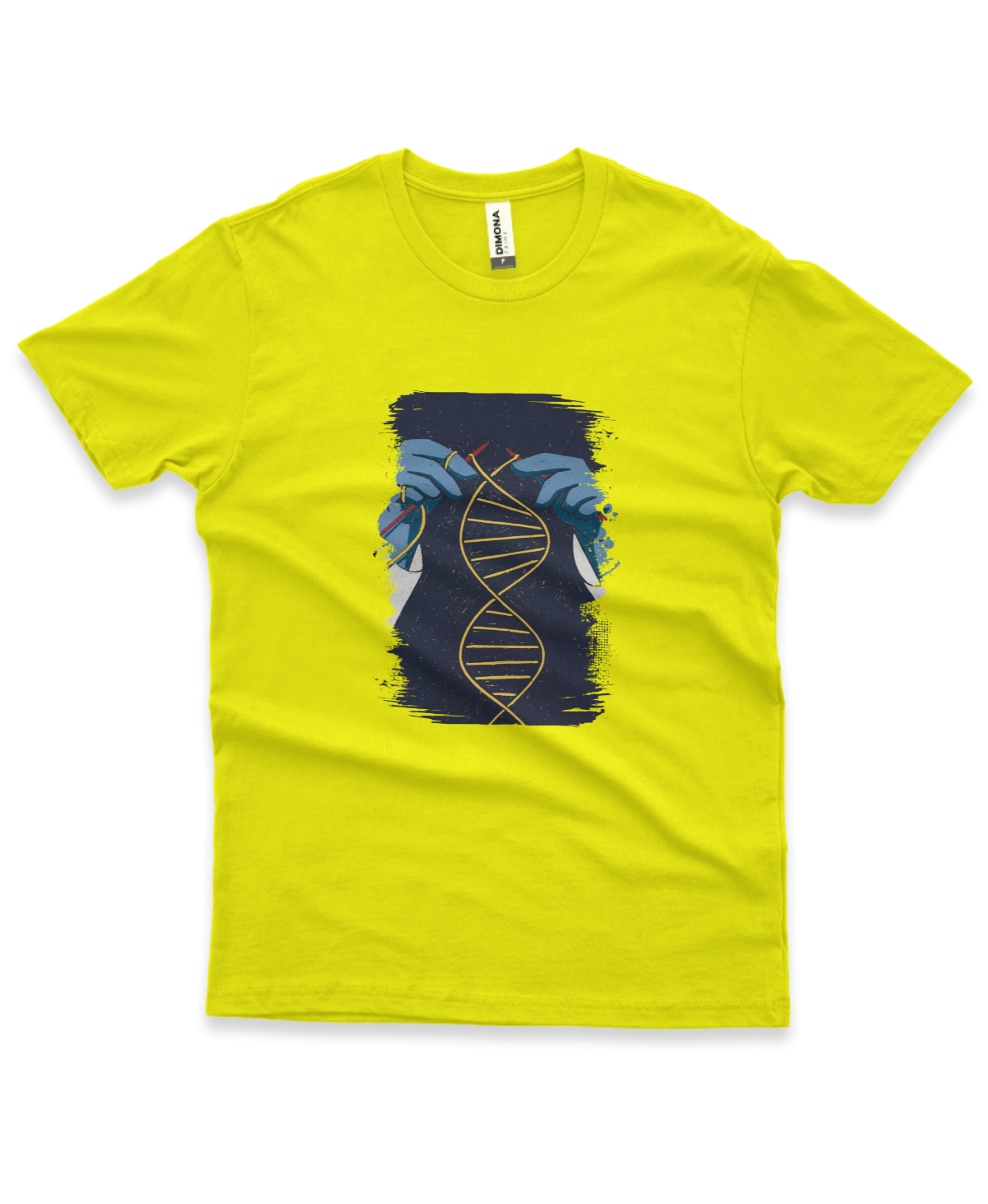 Camiseta Costurando DNA