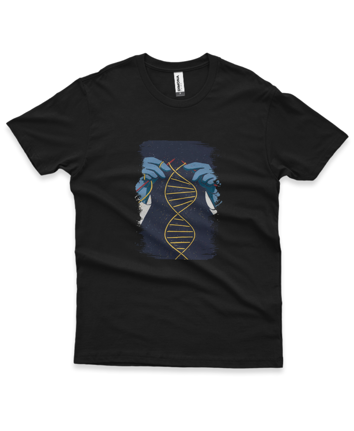 Camiseta Costurando DNA - comprar online